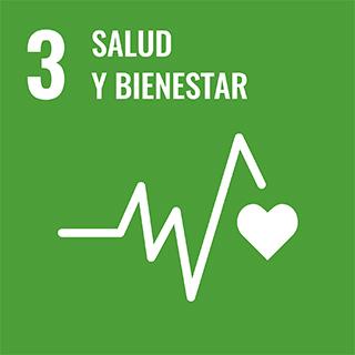 Objetivo de Salud y Bienestar